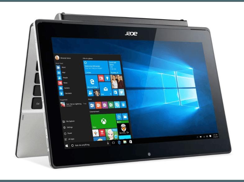 ACER Aspire Switch 11 V   Convertible Silber