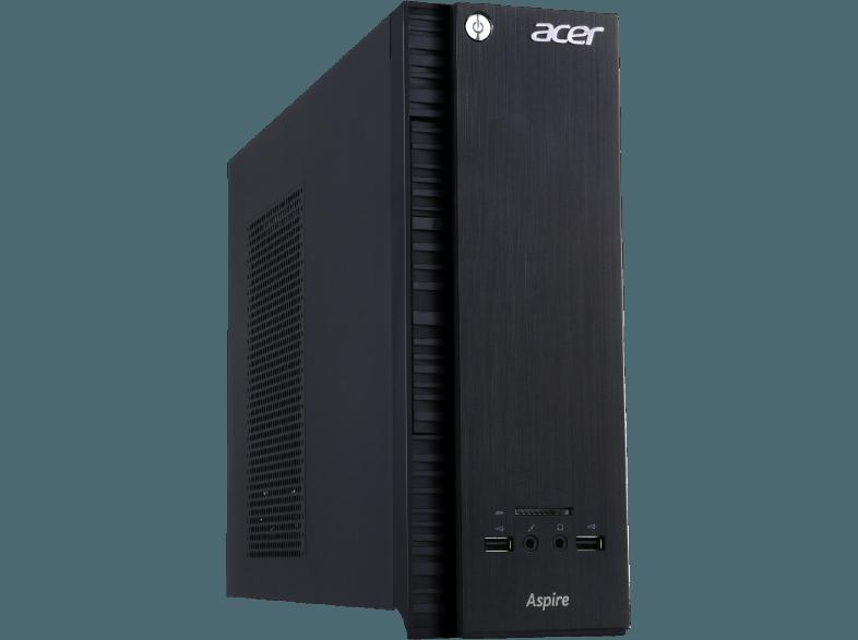 ACER Aspire XC-705 Desktop PC (Intel i3-4170, 3.7 GHz, 500 GB HDD)