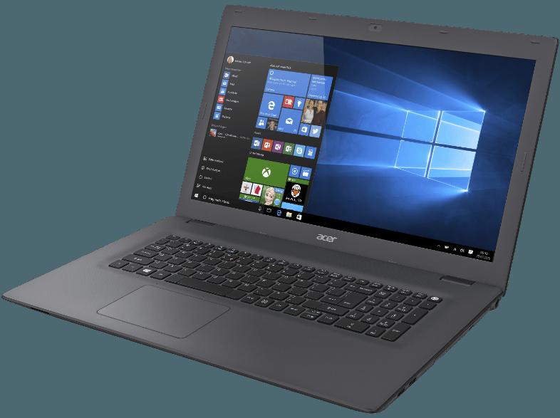 ACER E5-772G-37RD Notebook 17.3 Zoll