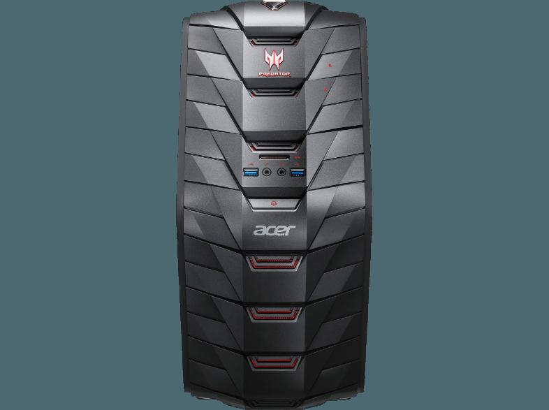 ACER Predator G3-710 Gaming Desktop (Intel i7-6700, , 1 TB, 128 GB HDD, SSD)