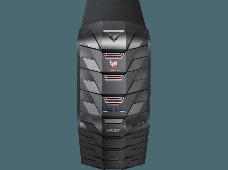 ACER Predator G3-710 Gaming Desktop (Intel i7-6700, , 1 TB, 128 GB HDD, SSD)