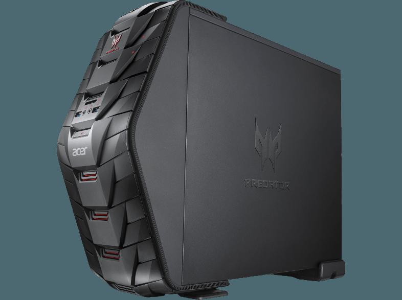 ACER Predator G3-710 Gaming Desktop (Intel i7-6700, , 1 TB, 128 GB HDD, SSD)