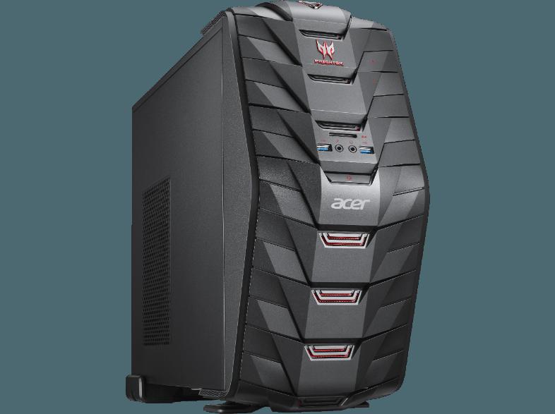 ACER Predator G3-710 Gaming Desktop (Intel i7-6700, , 1 TB, 128 GB HDD, SSD)