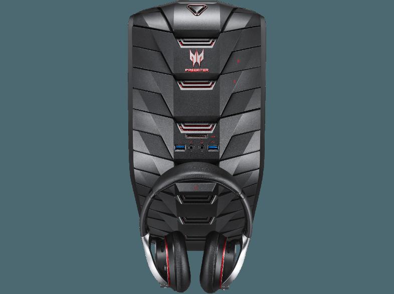ACER Predator G3-710 Gaming Desktop (Intel i7-6700, , 1 TB, 128 GB HDD, SSD)