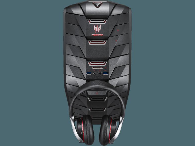 ACER Predator G3-710 Gaming Desktop (Intel i7-6700, , 1 TB, 128 GB HDD, SSD), ACER, Predator, G3-710, Gaming, Desktop, Intel, i7-6700, 1, TB, 128, GB, HDD, SSD,