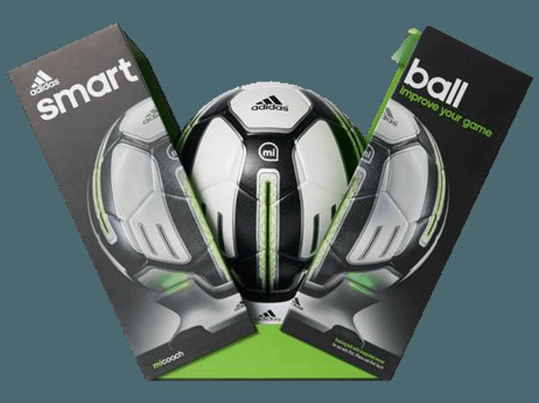 ADIDAS miCoach Smart Ball, ADIDAS, miCoach, Smart, Ball