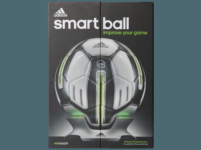 ADIDAS miCoach Smart Ball, ADIDAS, miCoach, Smart, Ball