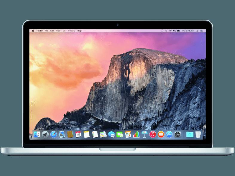 APPLE MacBook Pro mit Retina Display Notebook 13.3 Zoll, APPLE, MacBook, Pro, Retina, Display, Notebook, 13.3, Zoll