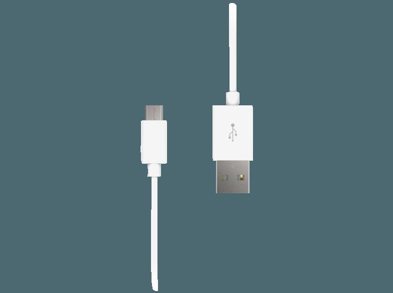 ARTWIZZ 8539-1620 Short Micro-USB Cable, ARTWIZZ, 8539-1620, Short, Micro-USB, Cable