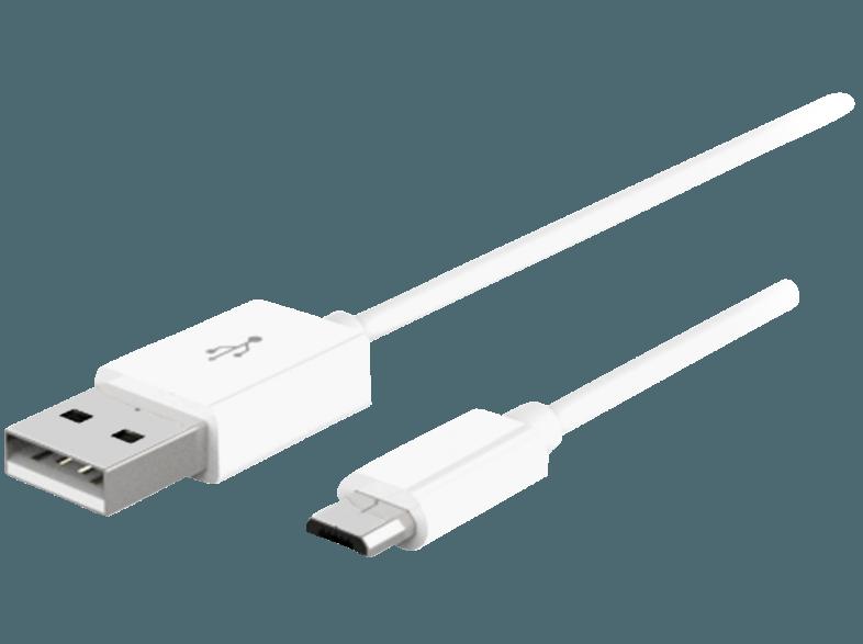 ARTWIZZ 8539-1620 Short Micro-USB Cable