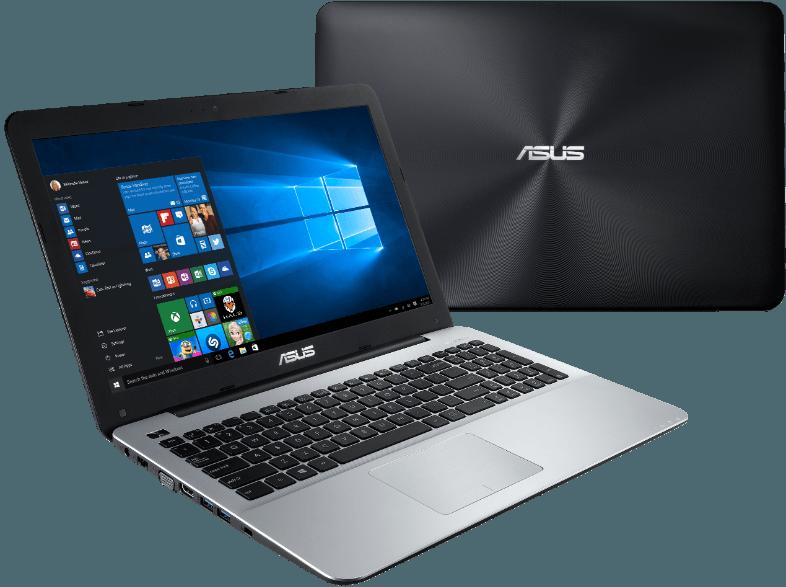 ASUS R556UB-XO146T Notebook 15.6 Zoll, ASUS, R556UB-XO146T, Notebook, 15.6, Zoll