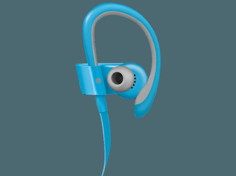 BEATS POWERBEATS 2 WIRELESS SPORT Kopfhörer Blau