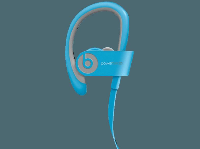 BEATS POWERBEATS 2 WIRELESS SPORT Kopfhörer Blau, BEATS, POWERBEATS, 2, WIRELESS, SPORT, Kopfhörer, Blau