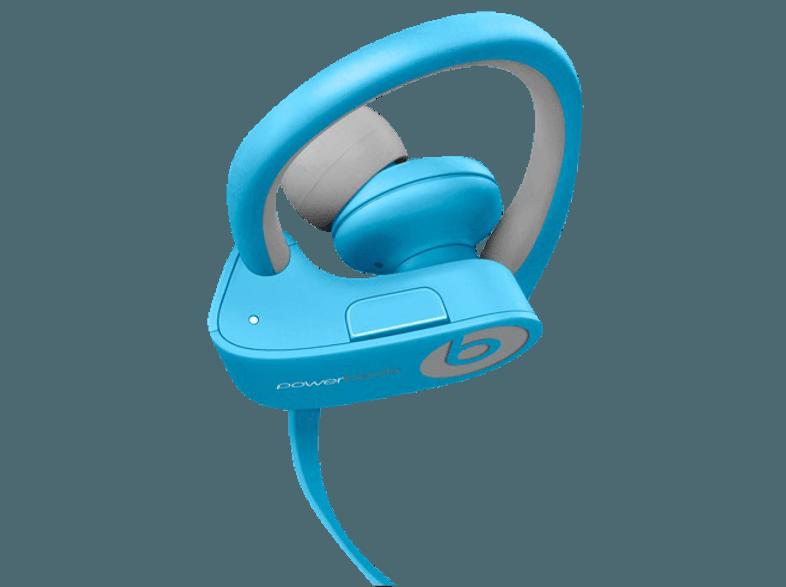 BEATS POWERBEATS 2 WIRELESS SPORT Kopfhörer Blau, BEATS, POWERBEATS, 2, WIRELESS, SPORT, Kopfhörer, Blau