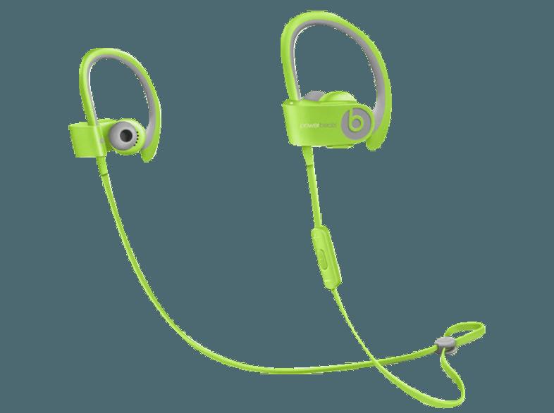 BEATS POWERBEATS 2 WIRELESS SPORT Kopfhörer Grün, BEATS, POWERBEATS, 2, WIRELESS, SPORT, Kopfhörer, Grün