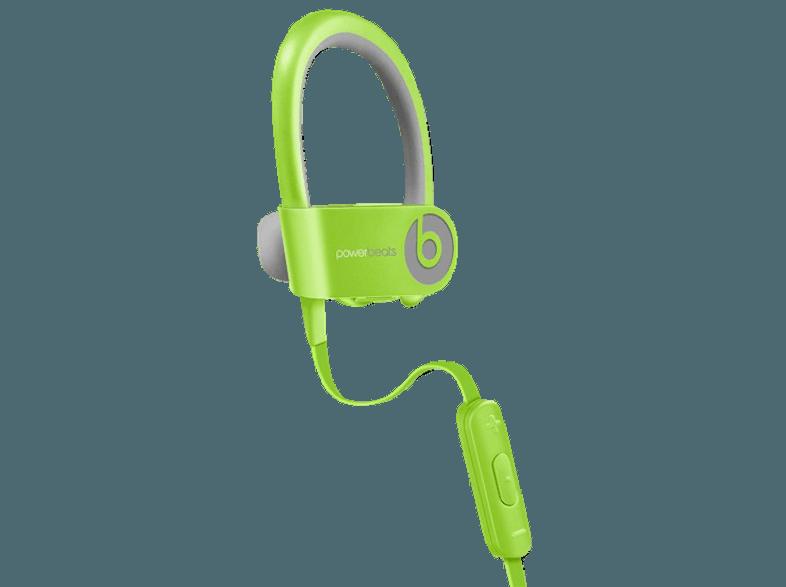 BEATS POWERBEATS 2 WIRELESS SPORT Kopfhörer Grün, BEATS, POWERBEATS, 2, WIRELESS, SPORT, Kopfhörer, Grün