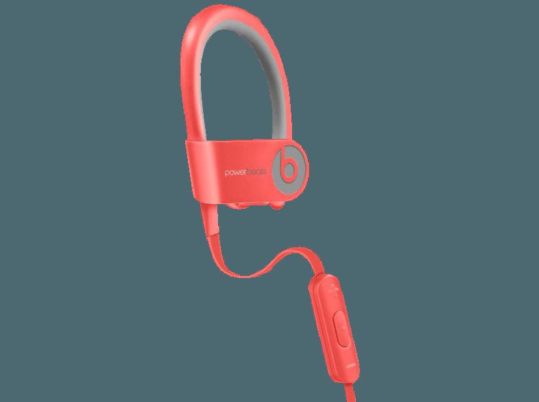 BEATS POWERBEATS 2 WIRELESS SPORT Kopfhörer Pink, BEATS, POWERBEATS, 2, WIRELESS, SPORT, Kopfhörer, Pink