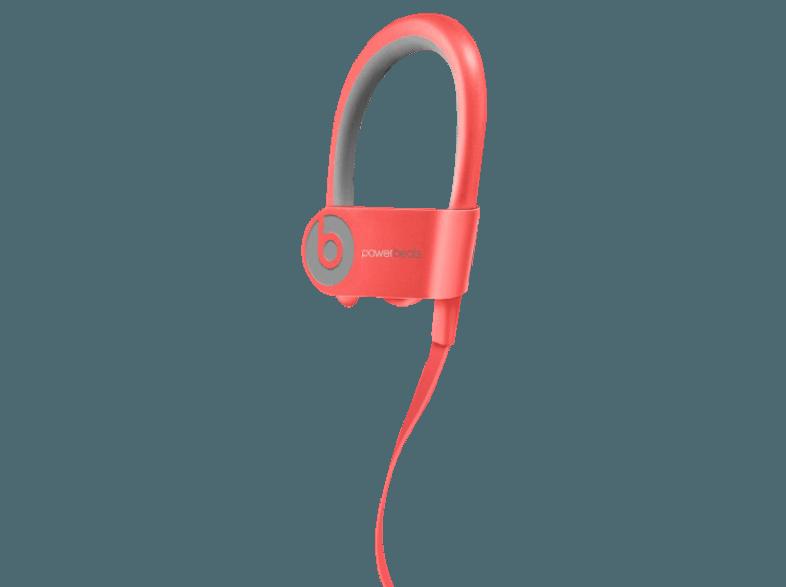 BEATS POWERBEATS 2 WIRELESS SPORT Kopfhörer Pink, BEATS, POWERBEATS, 2, WIRELESS, SPORT, Kopfhörer, Pink