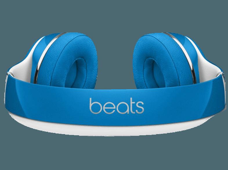 BEATS SOLO 2 LUXE Kopfhörer Metallic Blau, BEATS, SOLO, 2, LUXE, Kopfhörer, Metallic, Blau