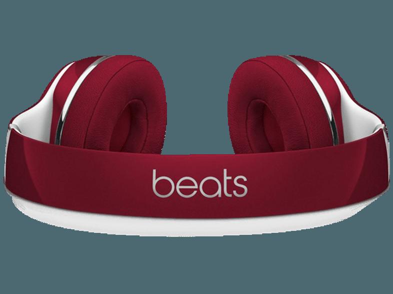 BEATS SOLO 2 LUXE Kopfhörer Metallic Rot, BEATS, SOLO, 2, LUXE, Kopfhörer, Metallic, Rot