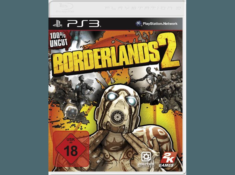 Borderlands 2 [PlayStation 3], Borderlands, 2, PlayStation, 3,