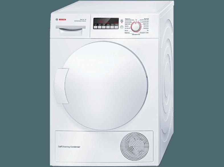 BOSCH WTW 83260 Kondensationstrockner mit Wärmepumpentechnologie (7 kg, A  ), BOSCH, WTW, 83260, Kondensationstrockner, Wärmepumpentechnologie, 7, kg, A, ,