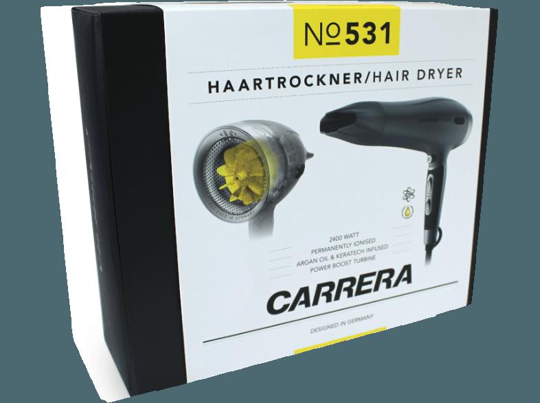 CARRERA 15221011 No 531  (Graphite Grey/Titanium, 2400 Watt)