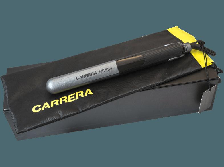 CARRERA 15261011 No 534 Ionen Haarglätter (Keramik ,Temperaturstufen: Variable Einstellstufen)