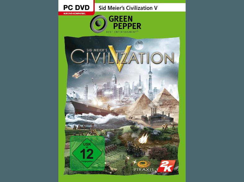 Civilization V [PC]