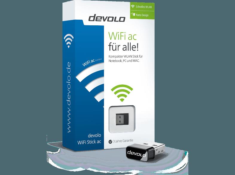 DEVOLO ac WiFi Stick, DEVOLO, ac, WiFi, Stick