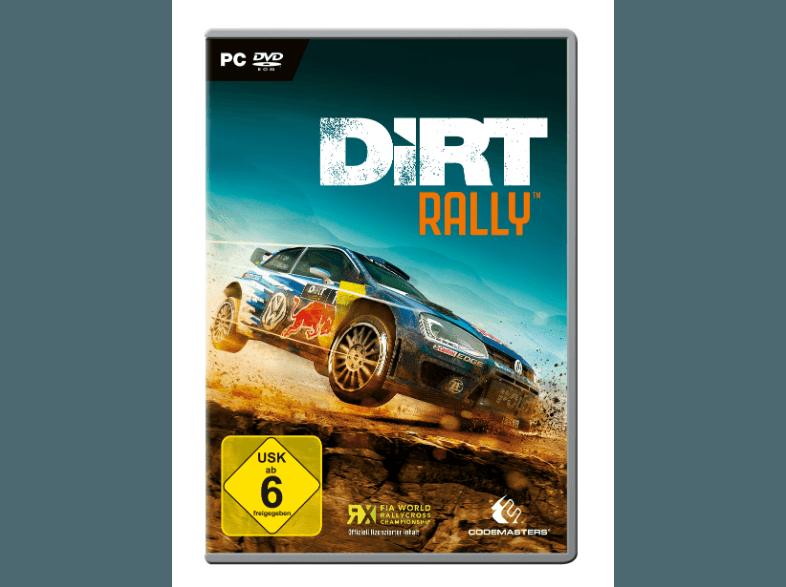 DiRT Rally [PC]