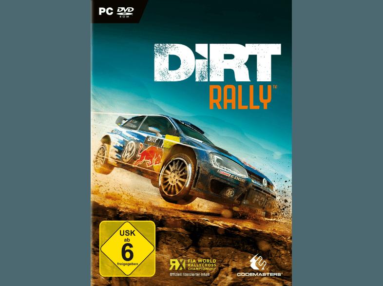 DiRT Rally [PC]