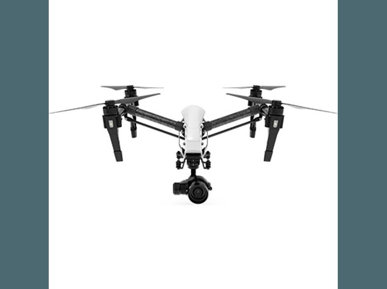 DJI CP.BX.000067 Inspire 1 Pro Weiß, Schwarz