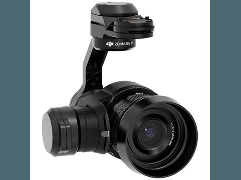 DJI CP.BX.000076 Aerial Gimbal Zenmuse X5 Schwarz, DJI, CP.BX.000076, Aerial, Gimbal, Zenmuse, X5, Schwarz