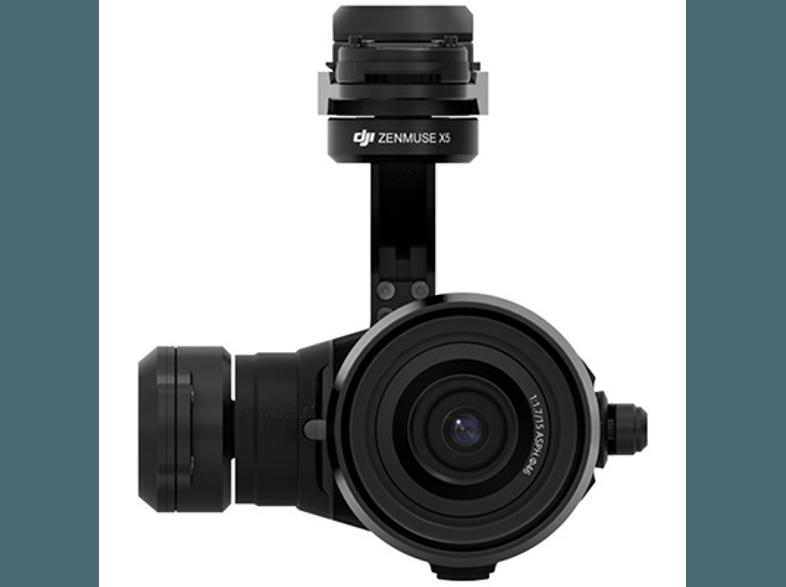 DJI CP.BX.000076 Aerial Gimbal Zenmuse X5 Schwarz, DJI, CP.BX.000076, Aerial, Gimbal, Zenmuse, X5, Schwarz