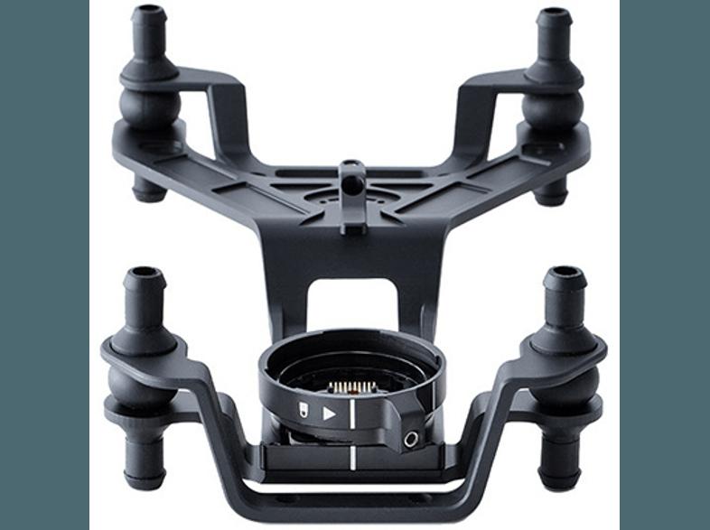 DJI CP.BX.000087 Zenmuse X5-Serie Vibrationsdämpfer Schwarz