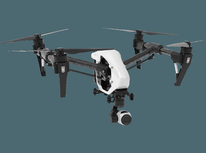 DJI CP.BX.000104 Inspire 1 V2.0 Weiß, Schwarz