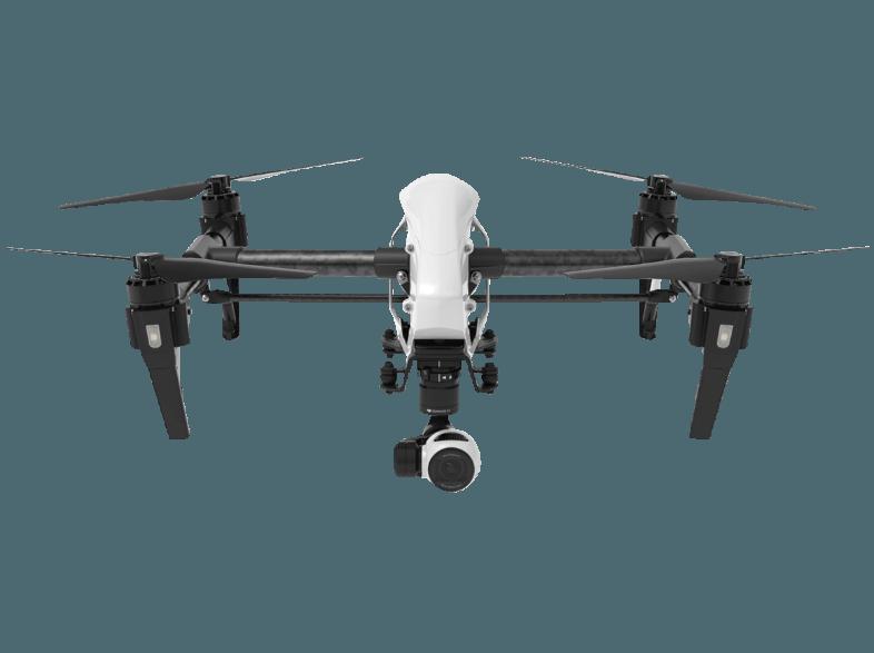 DJI CP.BX.000104 Inspire 1 V2.0 Weiß, Schwarz