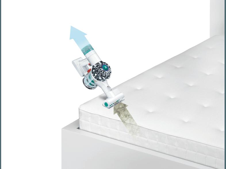 DYSON V6 mattress Matratzensauger