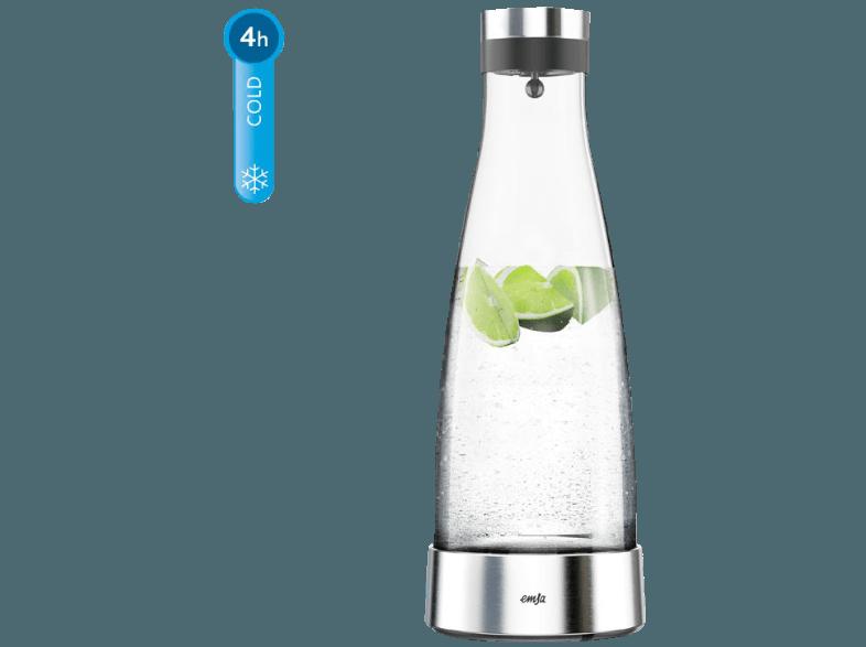 EMSA 515667 Flow Bottle Karaffe