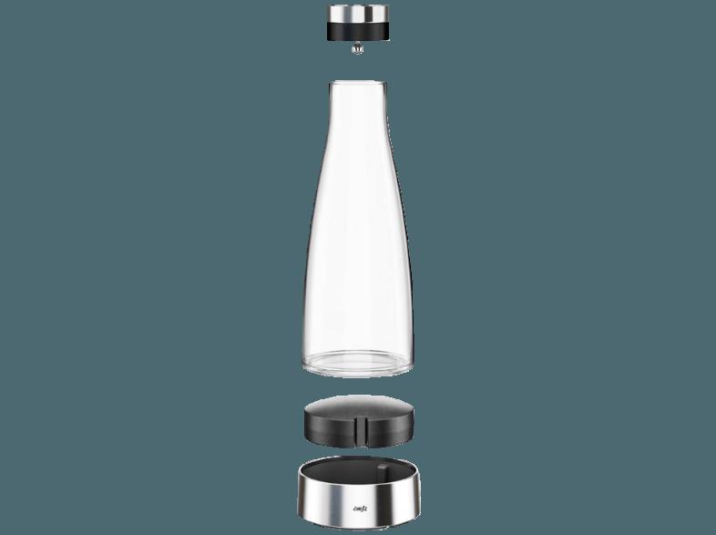 EMSA 515667 Flow Bottle Karaffe