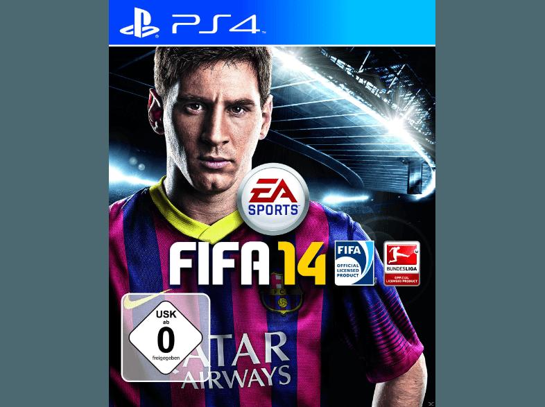 FIFA 14 [PlayStation 4], FIFA, 14, PlayStation, 4,