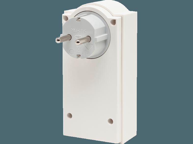 HOMEMATIC 132989A0 HM-LC-SW1-PL-DN-R1 Funk-Schaltaktor