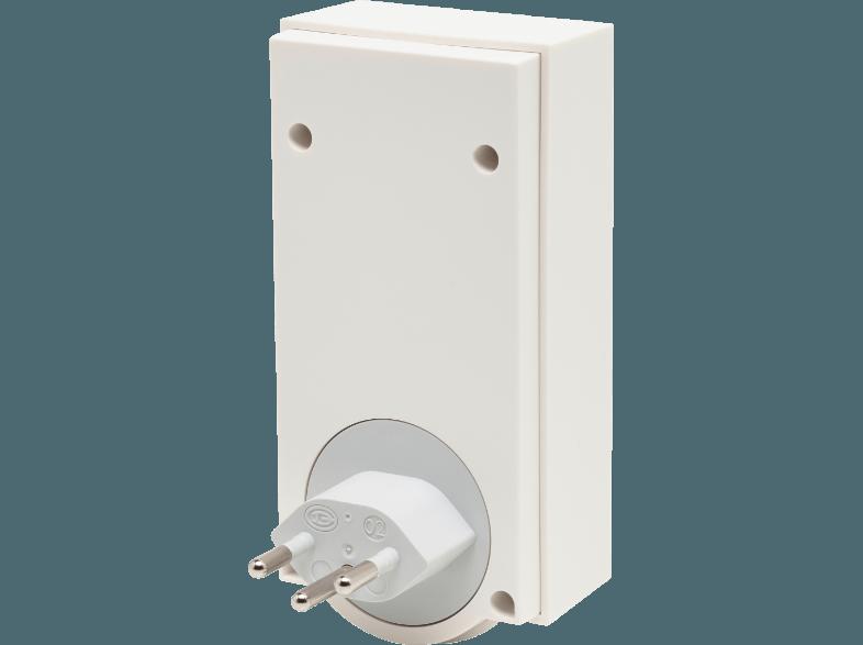 HOMEMATIC 141134A0 HM-ES-PMSw1-Pl-DN-R5 Funk-Schaltaktor