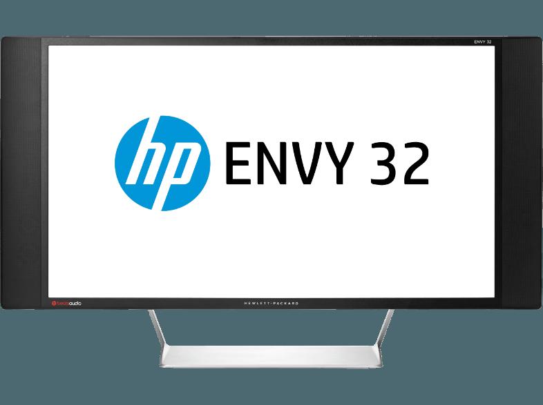 HP ENVY Media-Display 32 Zoll QHD Display, HP, ENVY, Media-Display, 32, Zoll, QHD, Display