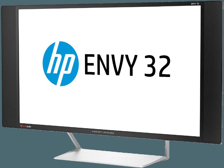 HP ENVY Media-Display 32 Zoll QHD Display