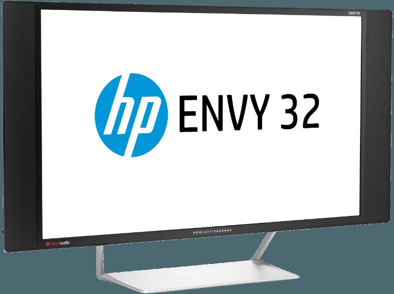 HP ENVY Media-Display 32 Zoll QHD Display