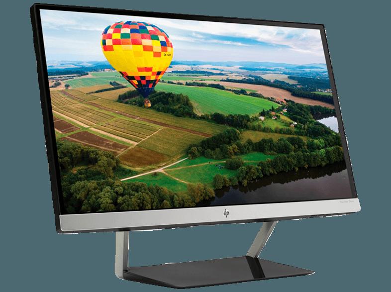 HP Pavilion 24CW 23.8 Zoll Full-HD IPS-Bildschirm mit LED-Hintergrundbeleuchtung