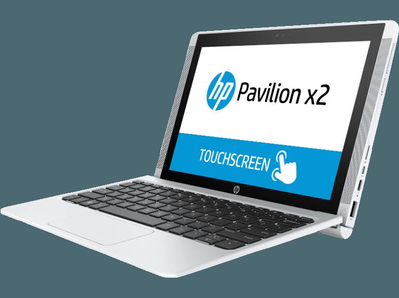 HP Pavilion x2 10-n130ng 2-in-1 Notebook  10.1 Zoll