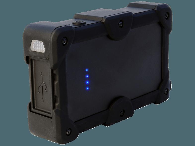 ICONBIT FTB TRAVEL  7.800 mAh Schwarz